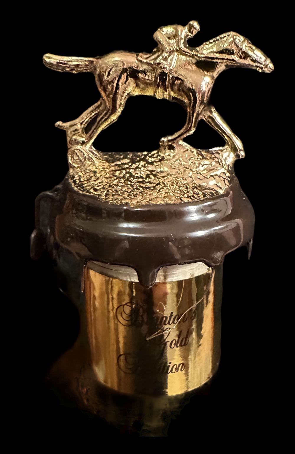 Blanton’s LMDW 2021 - Conquette -  Buffalo Trace Distillery (750 mL) alcohol collectible [Barcode 080244009397] - Main Image 3