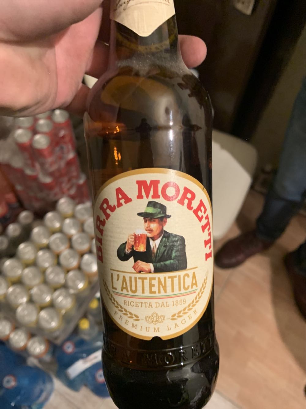 Knockeen Irish Poteen