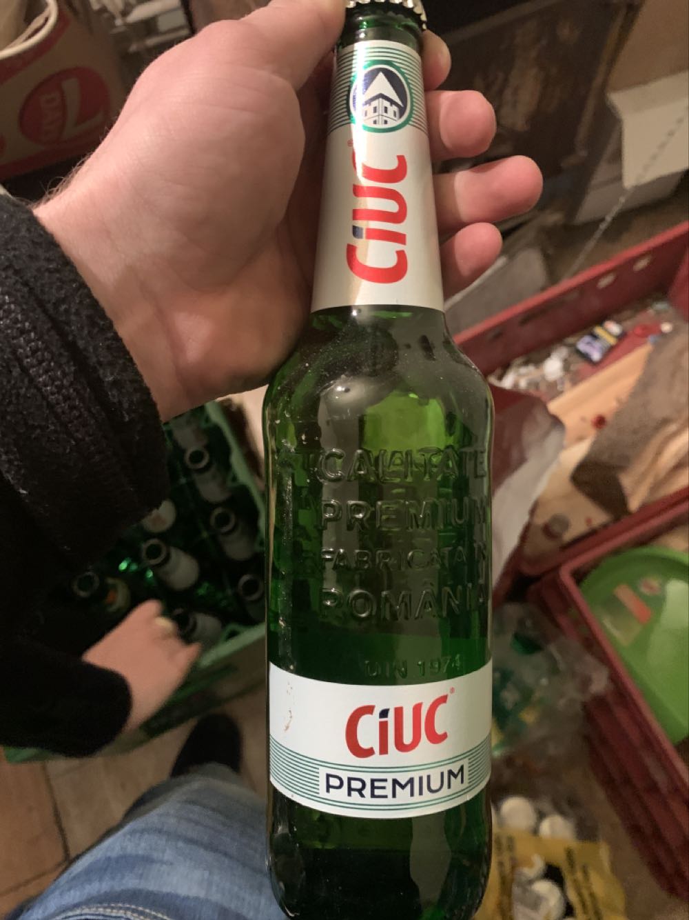 Wooden Cask Brewing The Scotsman