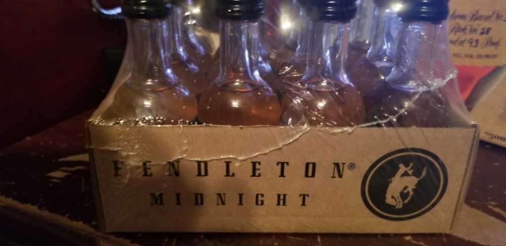 Burnett’s Strawberry Flavored Vodka