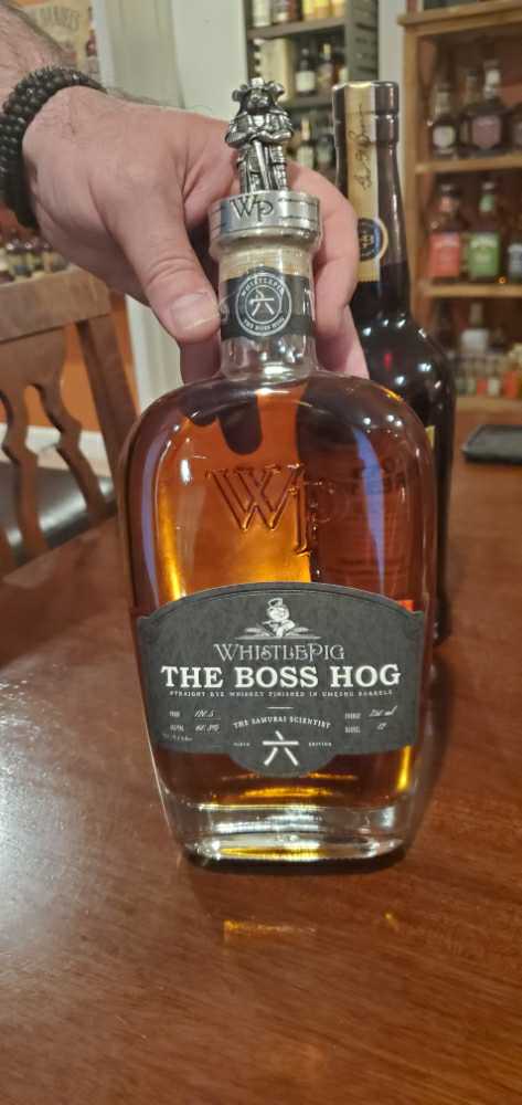 Peach State Squire #3