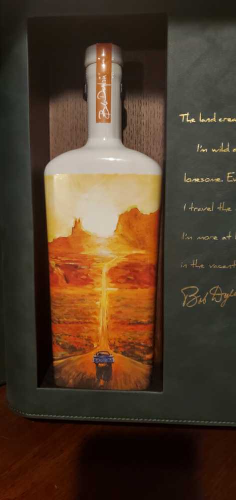 Heaven’s Door Bootleg 2020  (750 mL) alcohol collectible [Barcode 816136027053] - Main Image 2