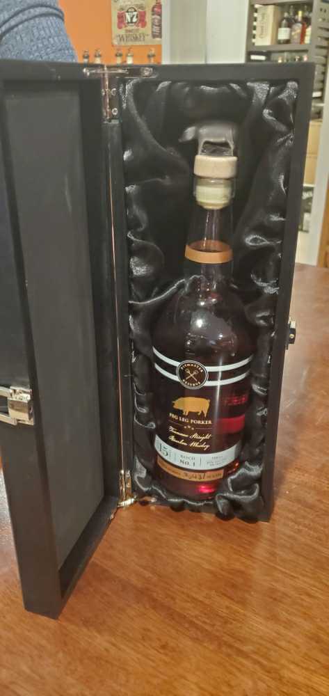 Caviar Wodka 5 Years On Barrel