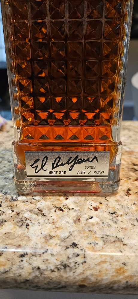 Belfour Rye Whiskey Limited Edition - Belfour Spirits (750 mL) alcohol collectible [Barcode 860001408522] - Main Image 2
