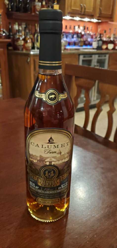 Society Cask No. 108.18