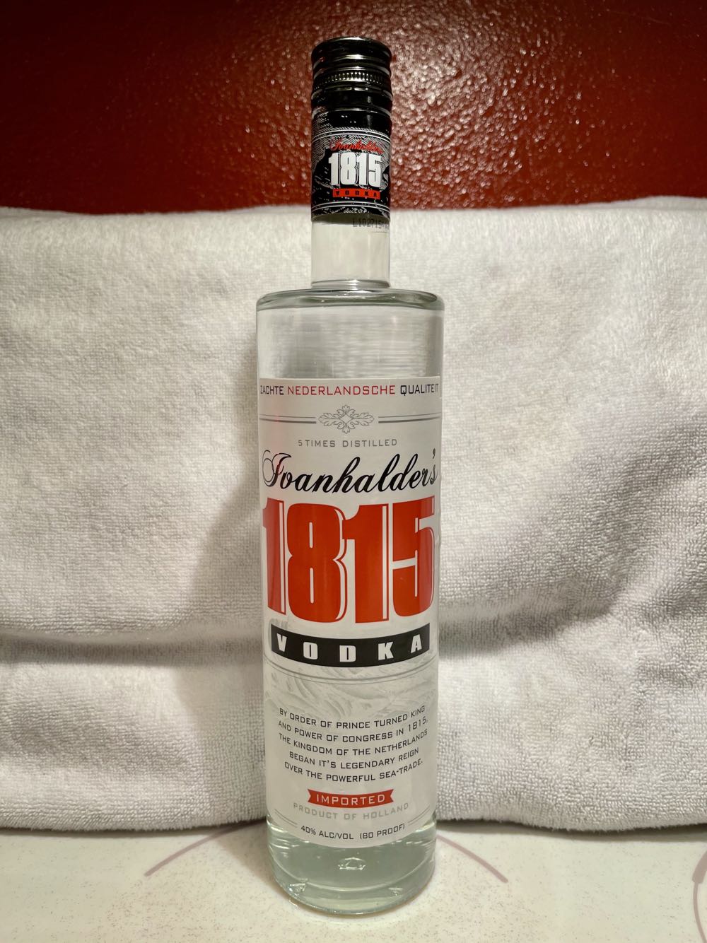 Heaven’s Door Straight Rye Whiskey