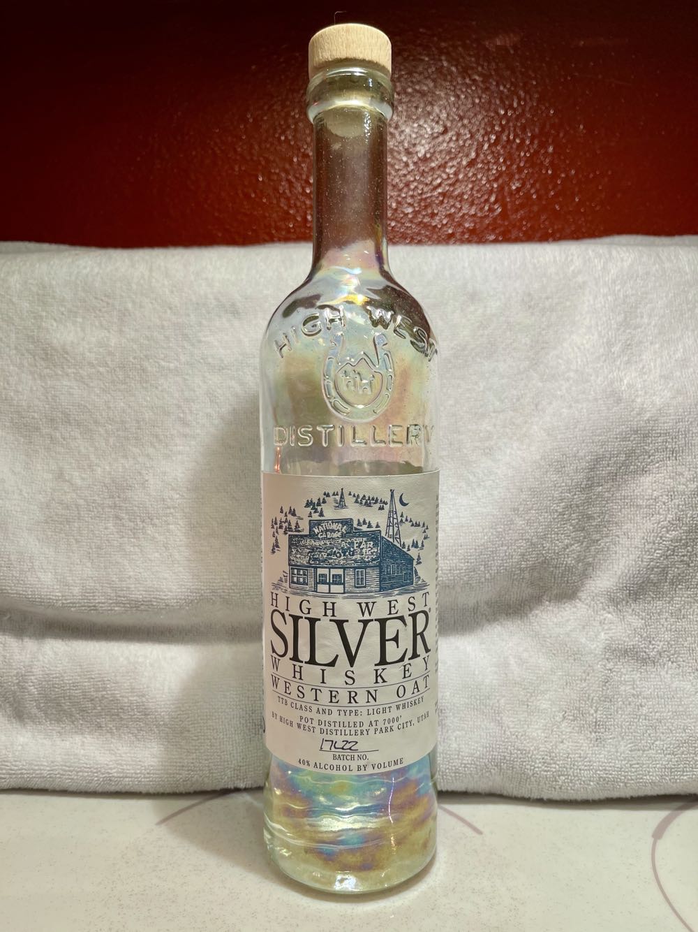 Love Vodka Limited Edition