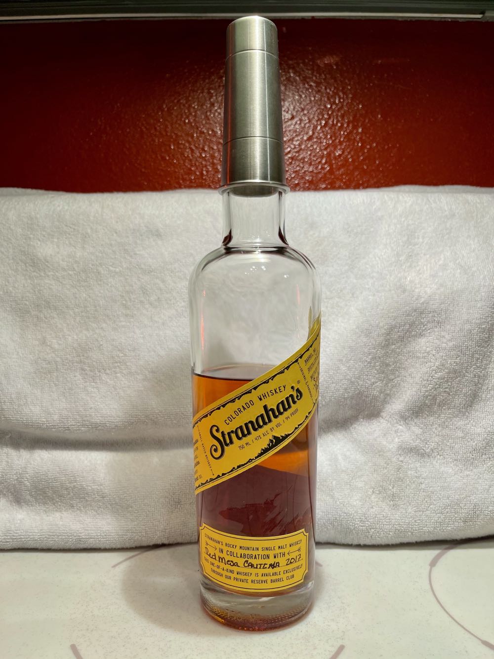 Blended Scotch Whisky Albertson’s