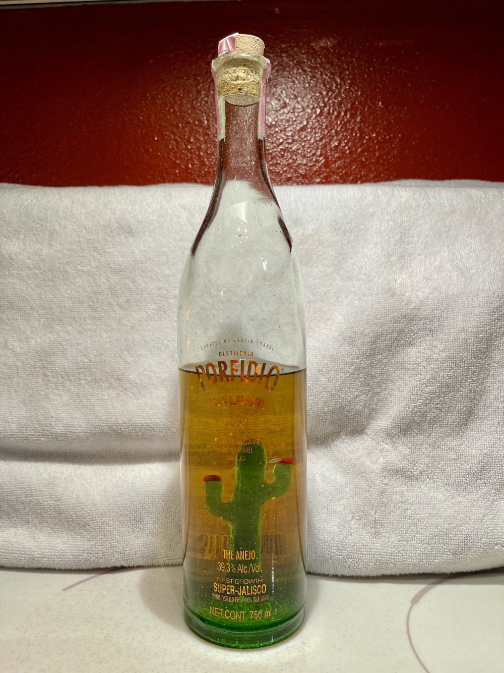 Belvedère Plastic Vasque