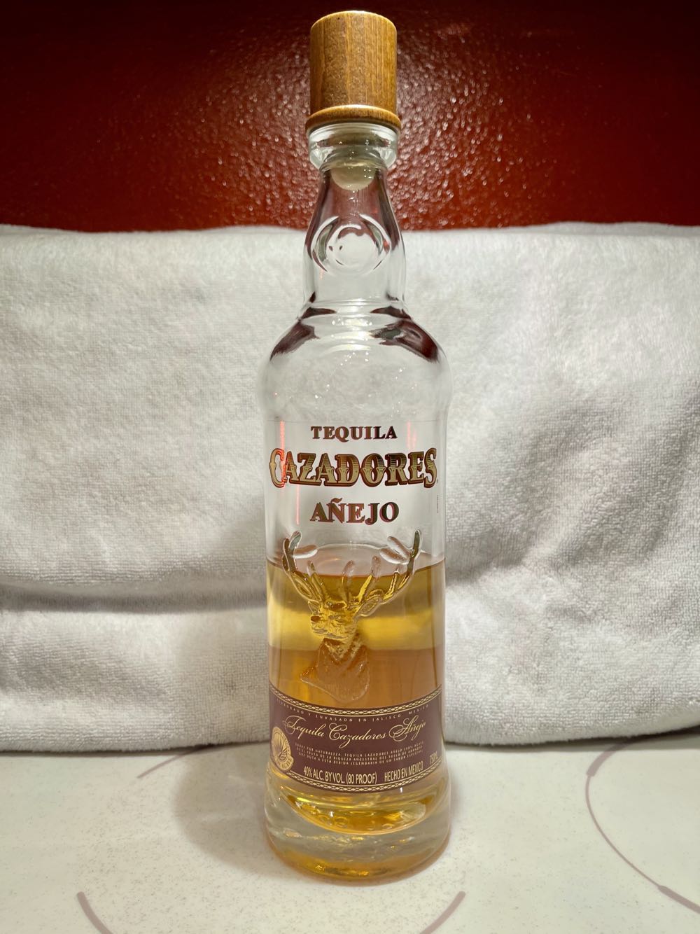Cazadores  alcohol collectible - Main Image 1
