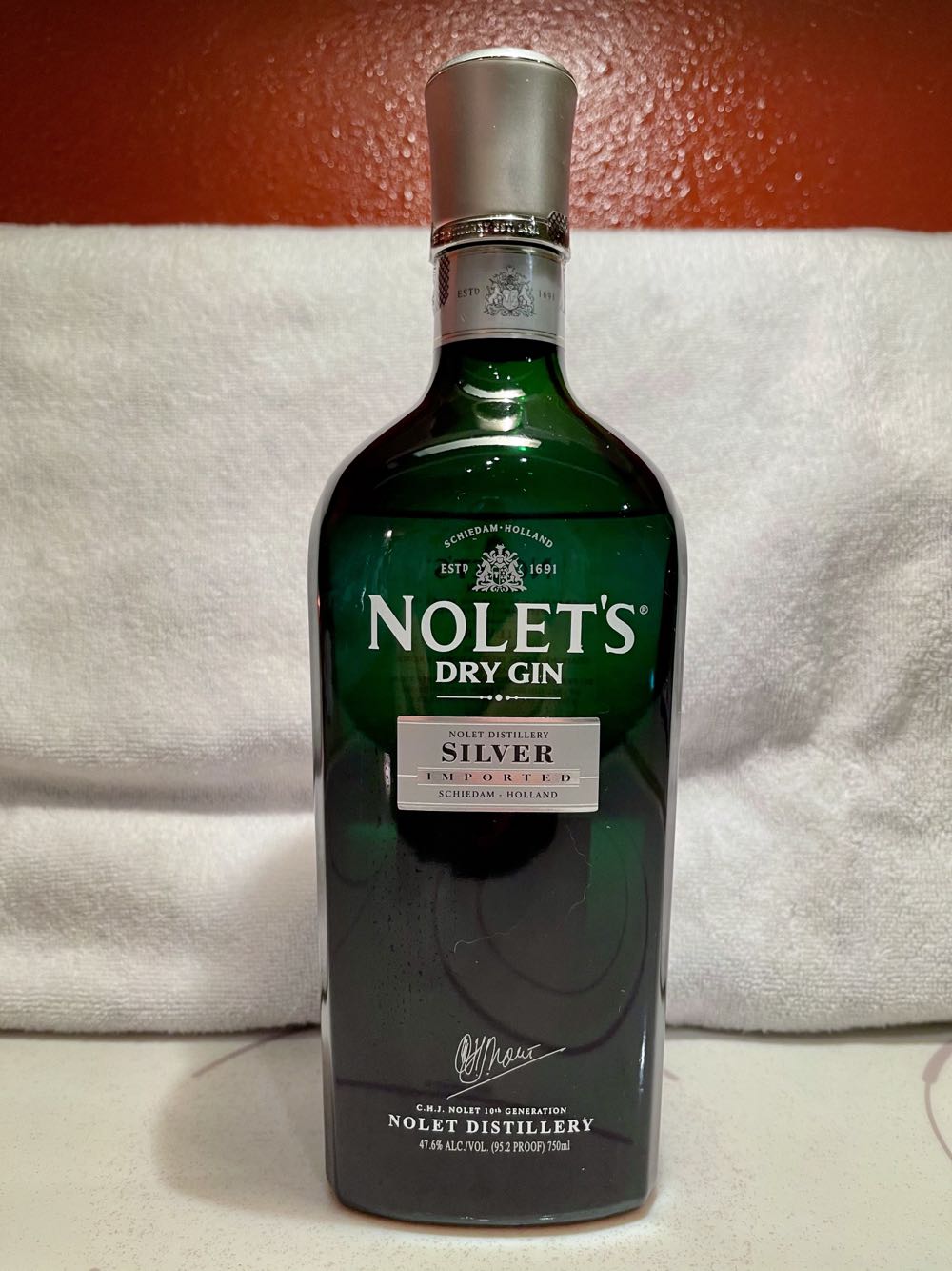 American Prairie Bourbon