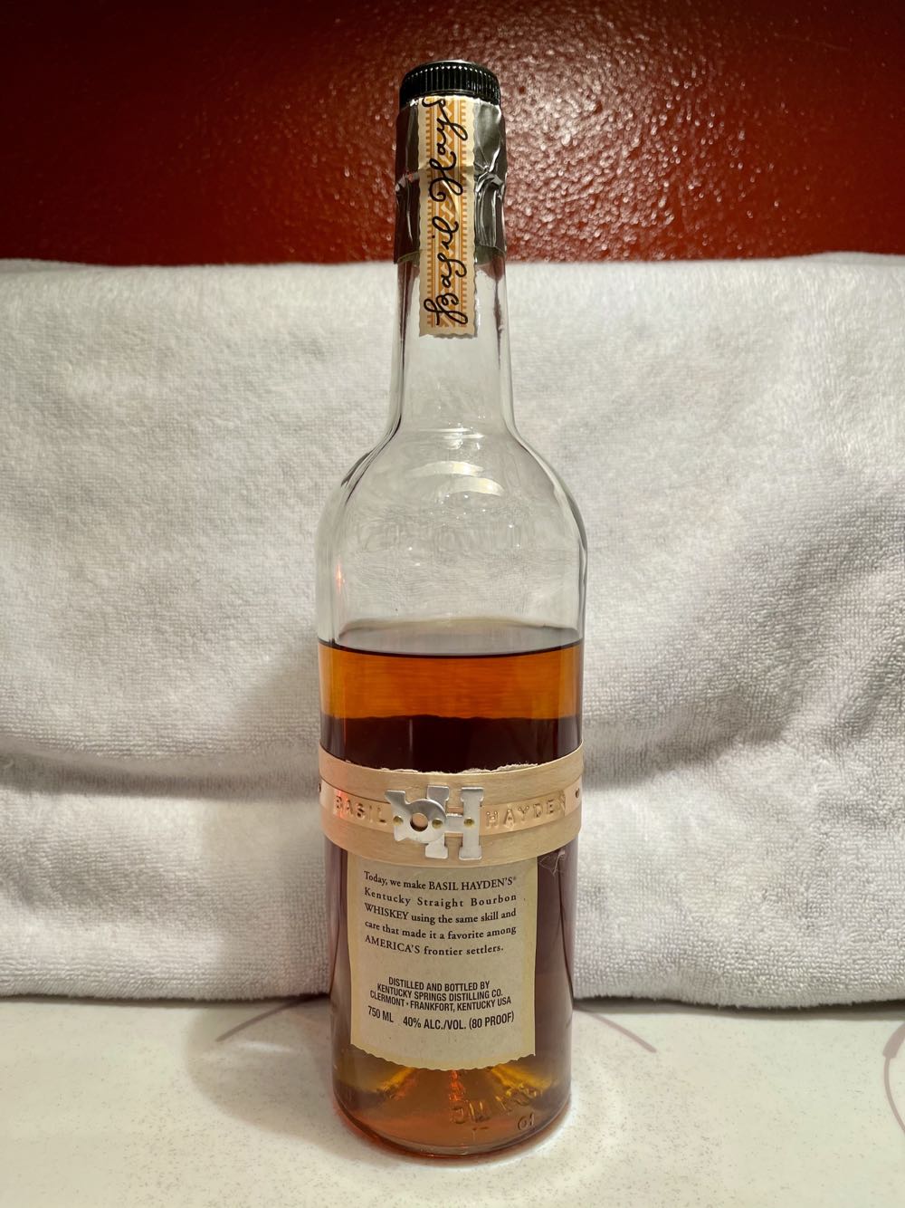 Heritage Single Barrel 9/13/18