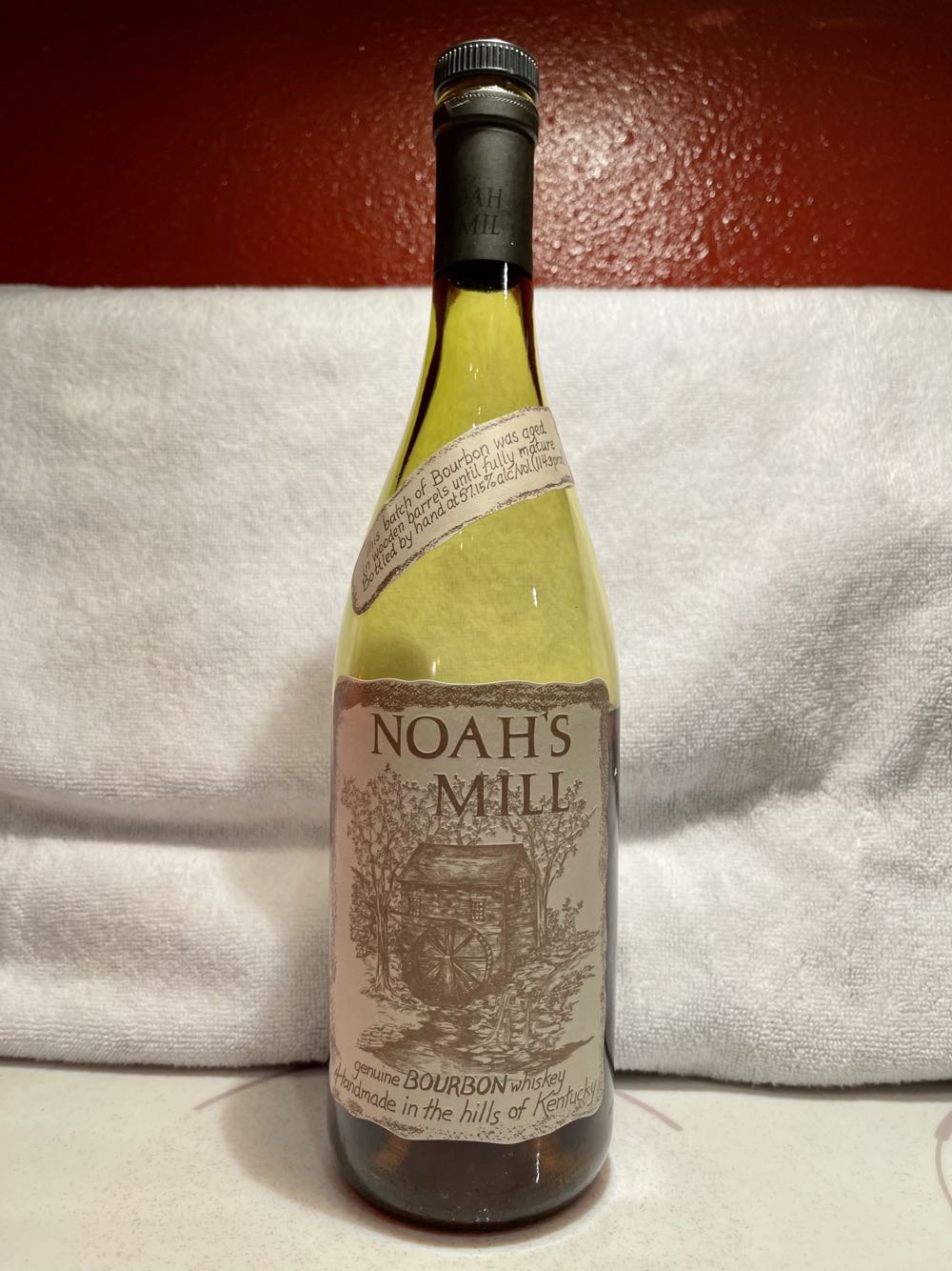 Society Cask No. 7.228