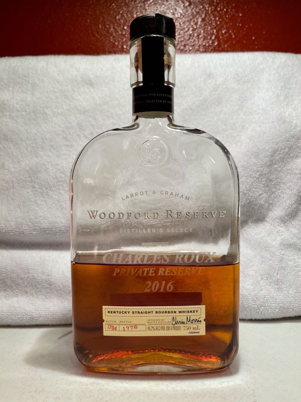 Belvedère Unfiltered Diamond Rye