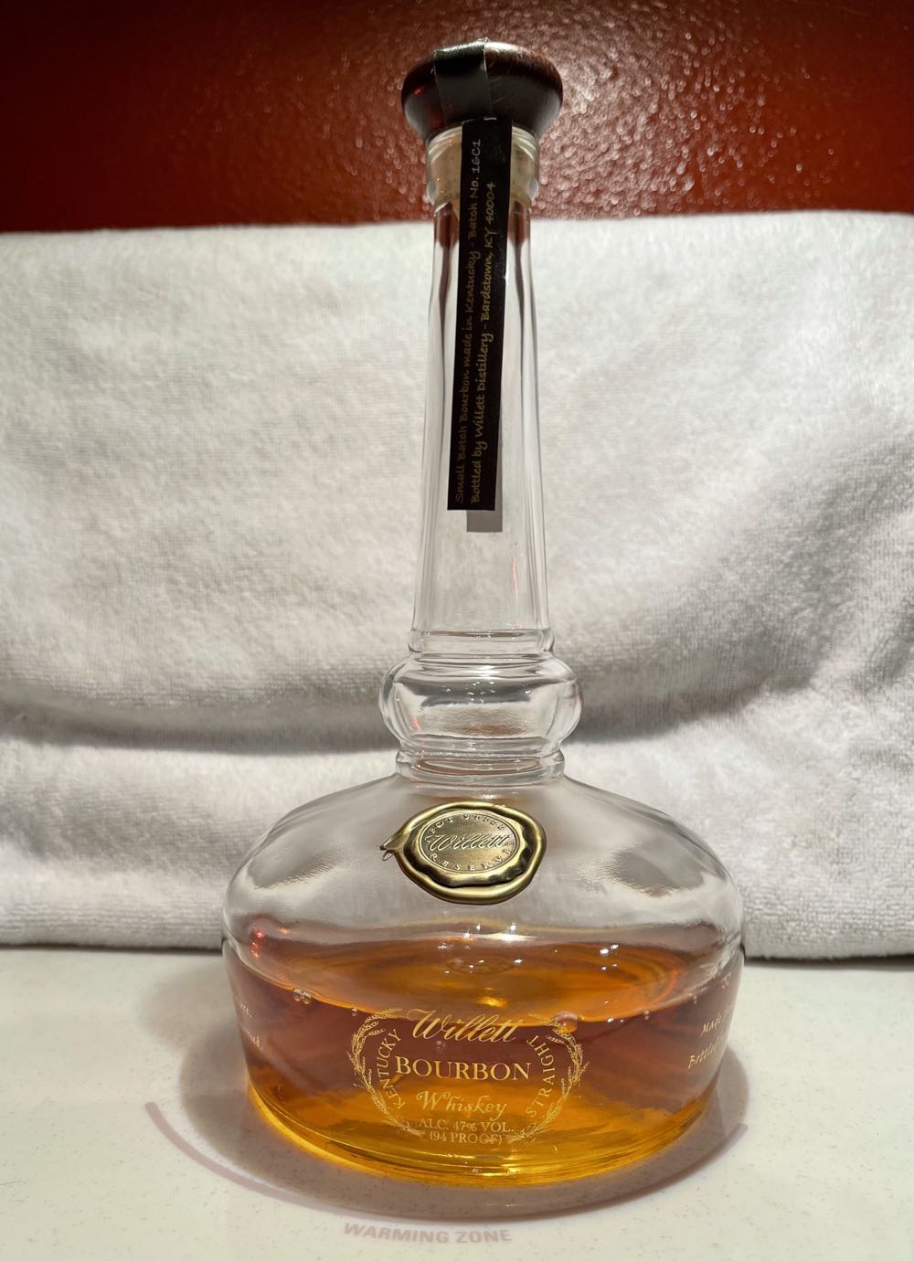 Three Olives Cherry Vodka