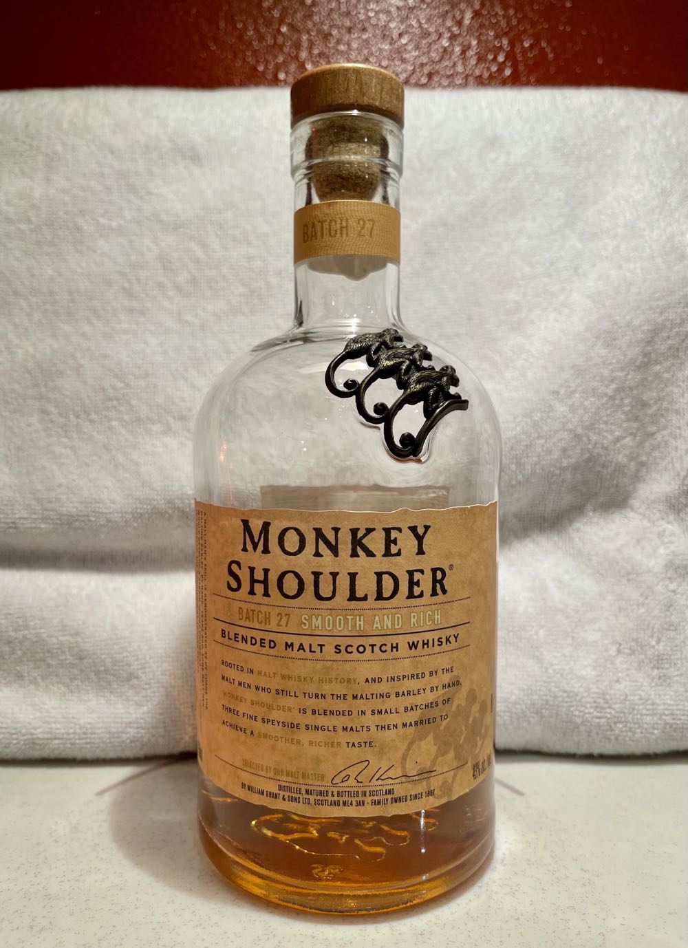 Ketel One 3D Promotional Book