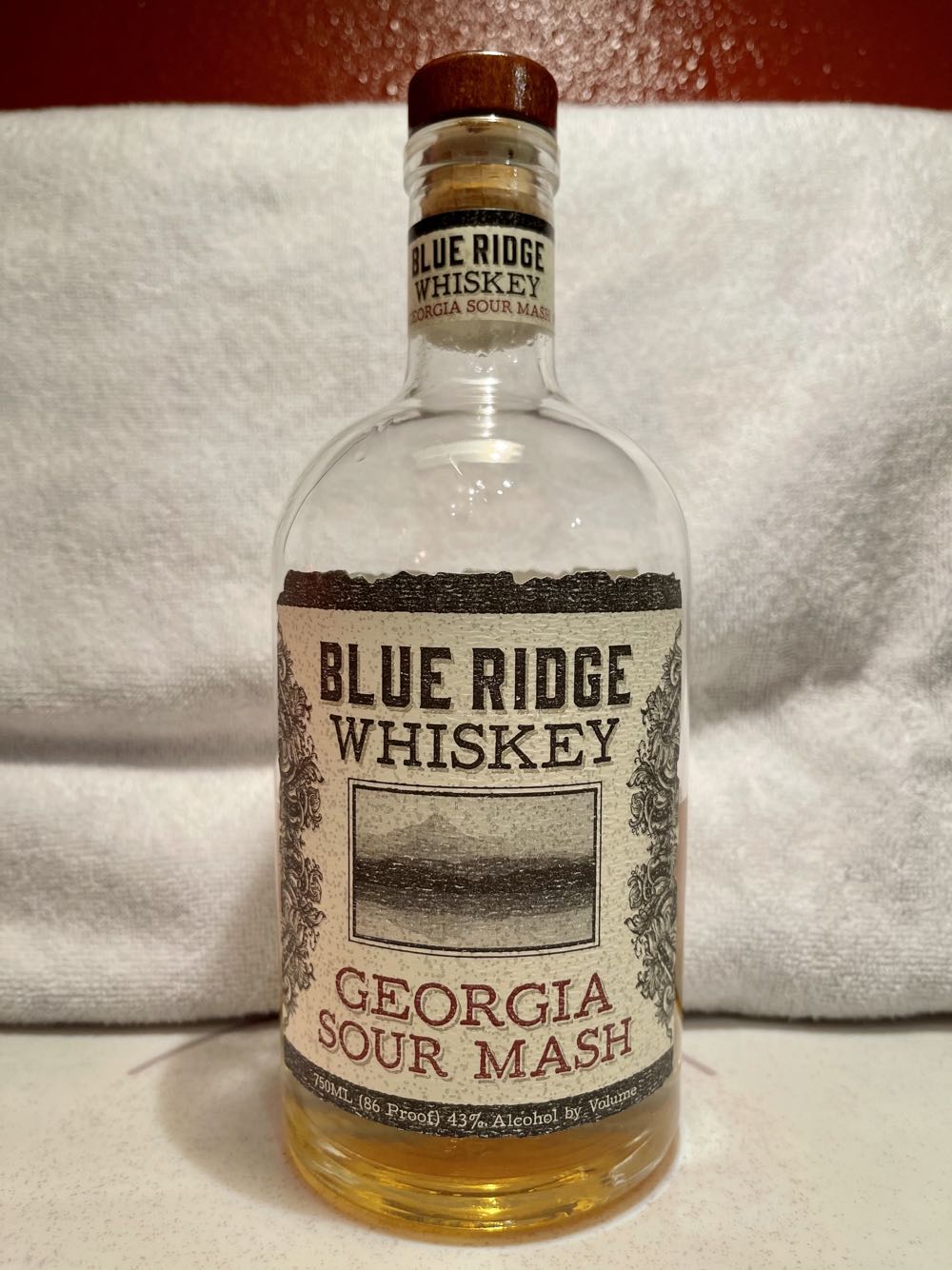 Handy & Schiller Barreled Old Fashioned Cocktail