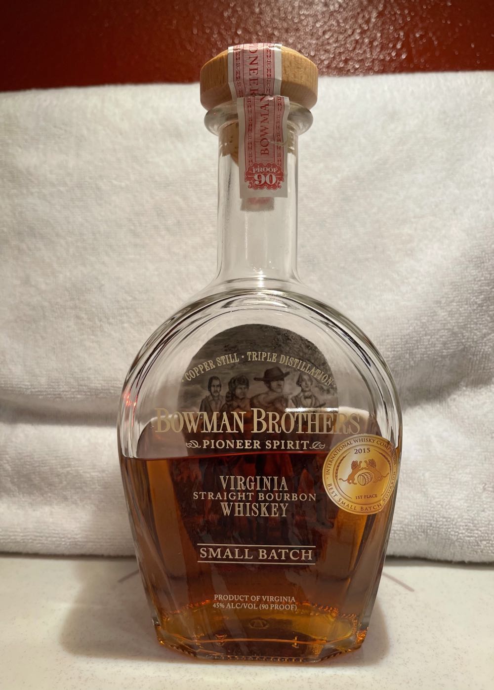 Cadenhead’s Green Label Panama 10 Year