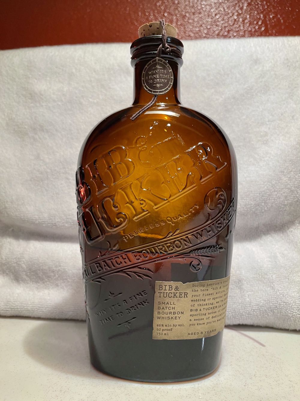 Jack Daniels Special Release Barrel Proof Rye