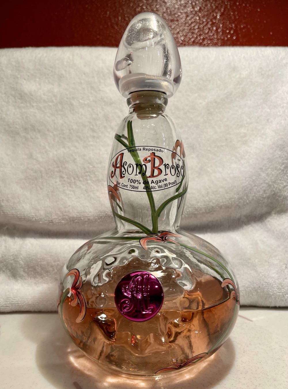 Absolut Vodka Raspberri