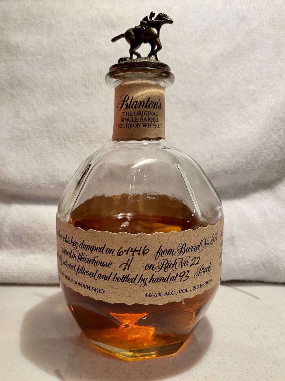 Jack Daniels Cradle 2005