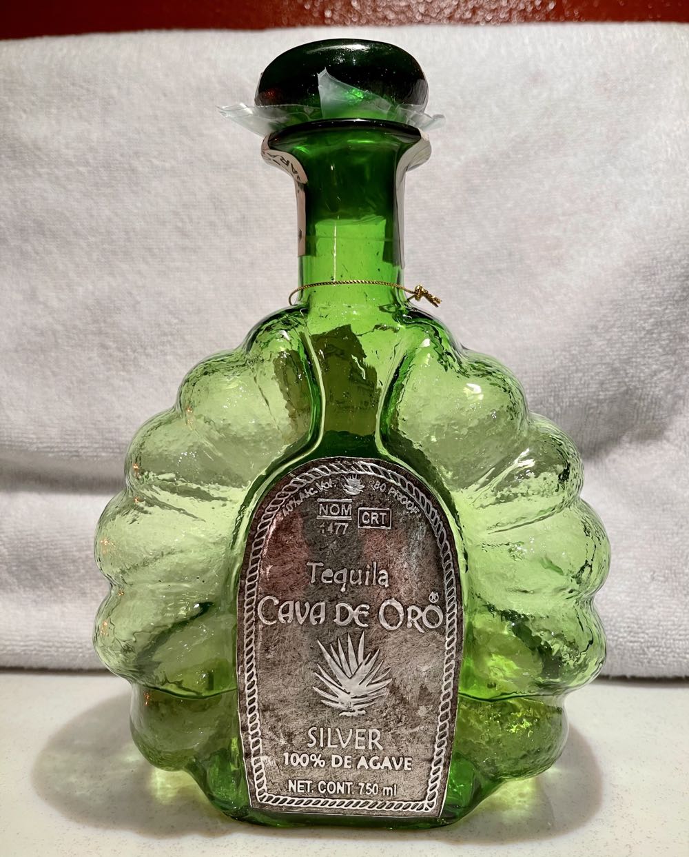 Cava De Oro    alcohol collectible - Main Image 1