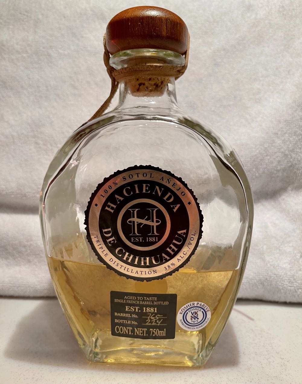 Dread River Whiskey