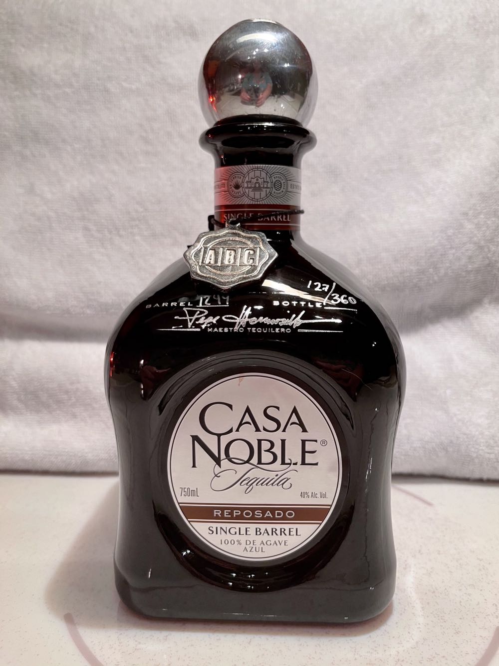 Johnnie Walker Black Label Jane Walker