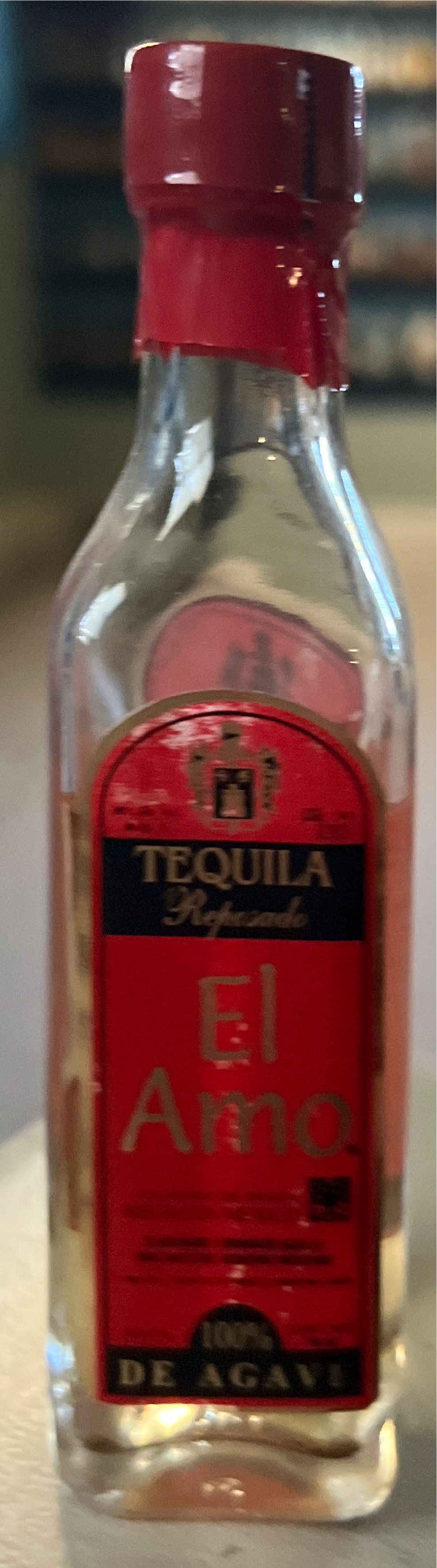 El Amo  alcohol collectible - Main Image 2