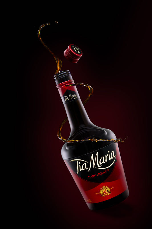 Tia Maria Dark Liqueur - Suntory (700mL) alcohol collectible - Main Image 2