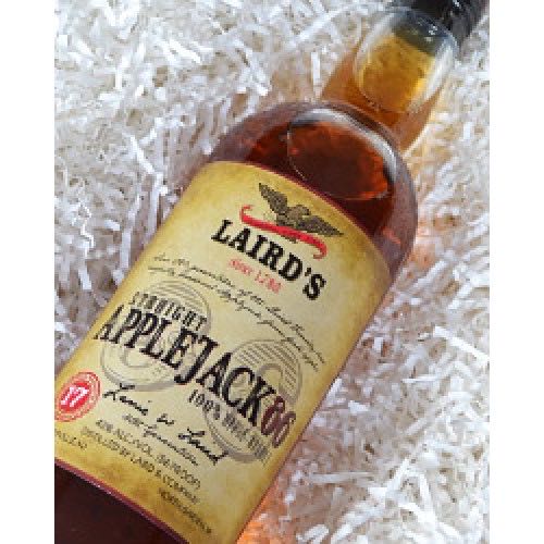 Laird’s Applejack - Laird & Co., Scobeyville, NJ (750mL) alcohol collectible - Main Image 2
