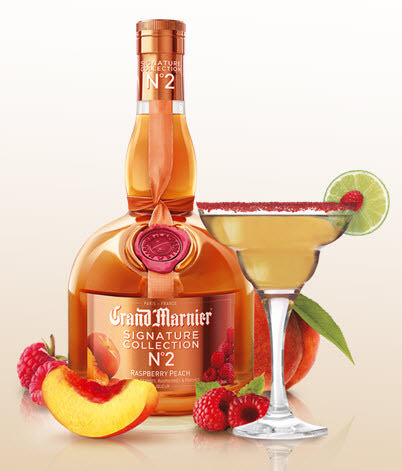 Grande Marnier Signature No 2 - Marnier-Lapostolle (750mL) alcohol collectible - Main Image 2