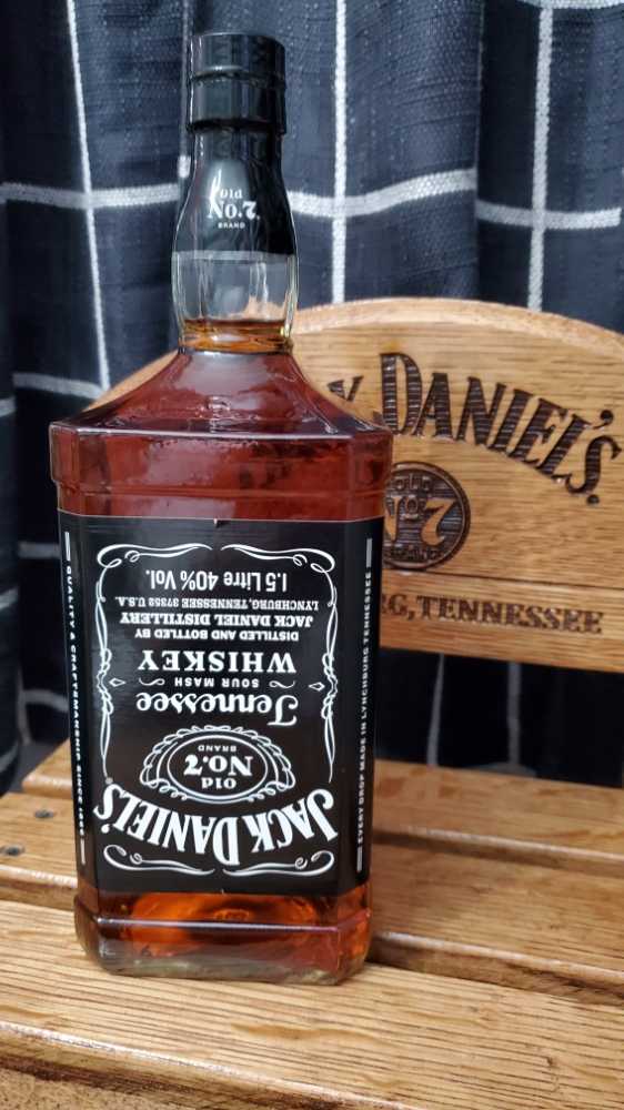 Clyde May’s - Cask Strength