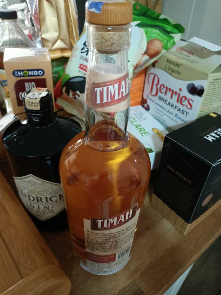 Timah  alcohol collectible [Barcode 9556885690016] - Main Image 3