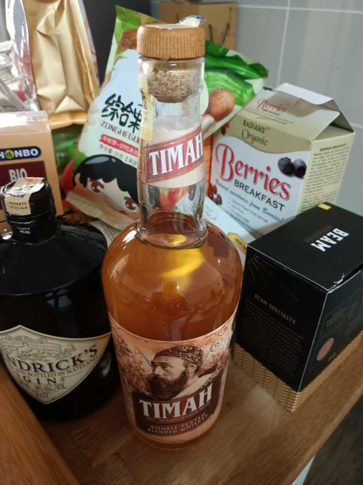 Timah  alcohol collectible [Barcode 9556885690016] - Main Image 4