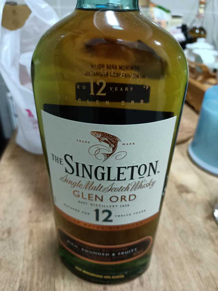 Chivas Regal Aged 25 Years