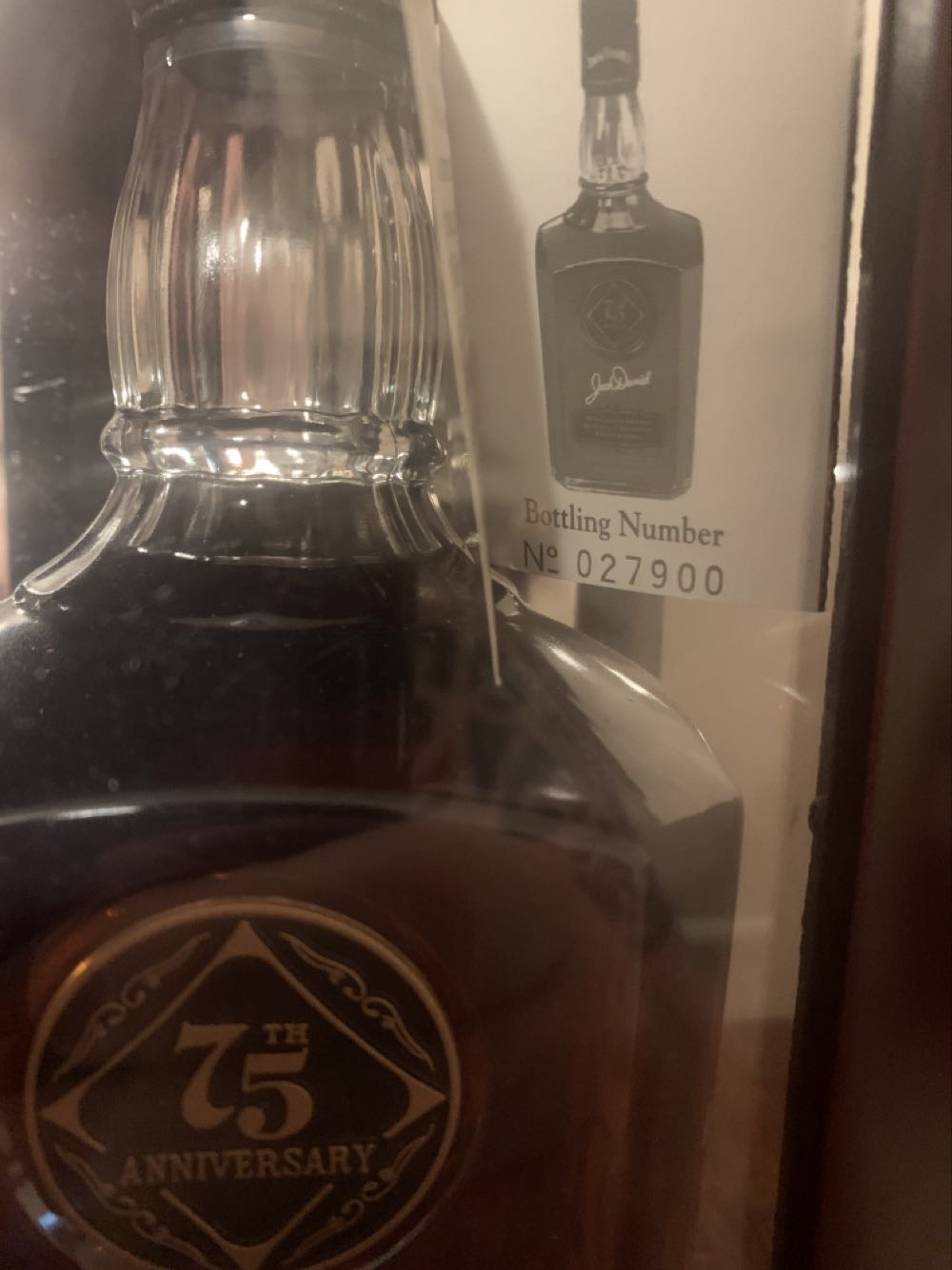 Prohibition Set - Jack Daniel Distillery (750 mL) alcohol collectible - Main Image 3