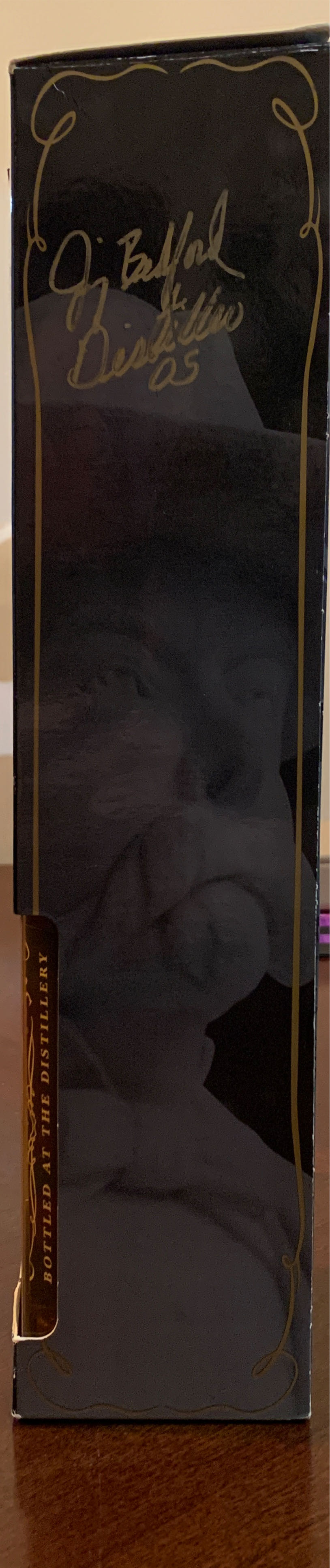 Set Limited edition Shot Glass Set - Jack Daniel’s Distillery, Lynchburg, TN (750 mL) alcohol collectible [Barcode 082184083826] - Main Image 3