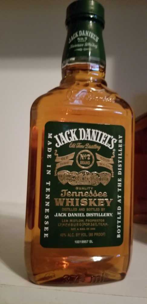 Old No.7 Gitarrenverstärker Box