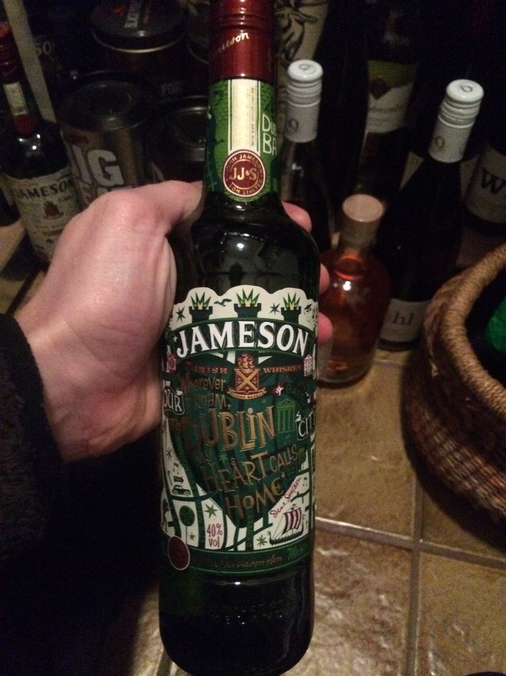 Don Papa Sherry Cask Finish