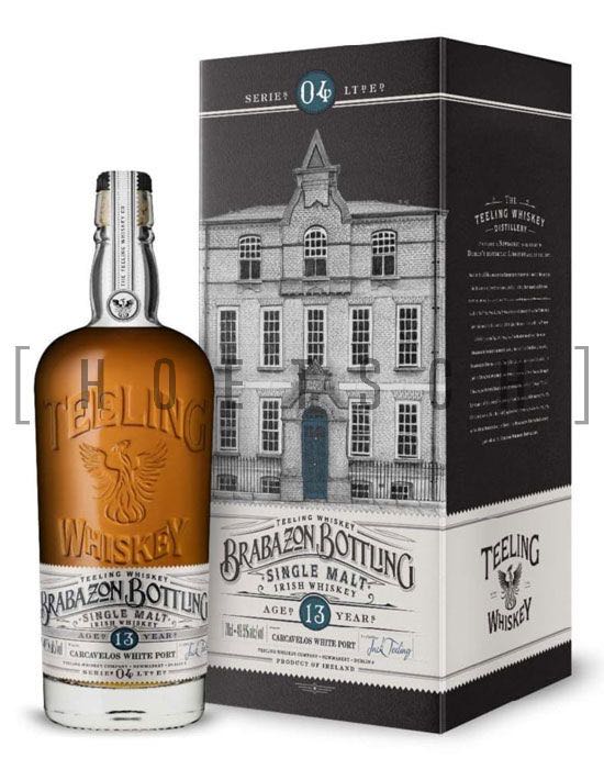 Teeling Brabazon 4 - The Teeling Whiskey Co. alcohol collectible - Main Image 2