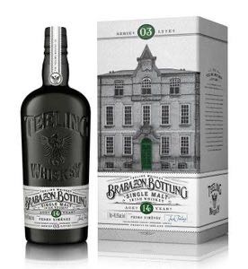 Teeling Brabazon 3 - The Teeling Whiskey Co. alcohol collectible - Main Image 2