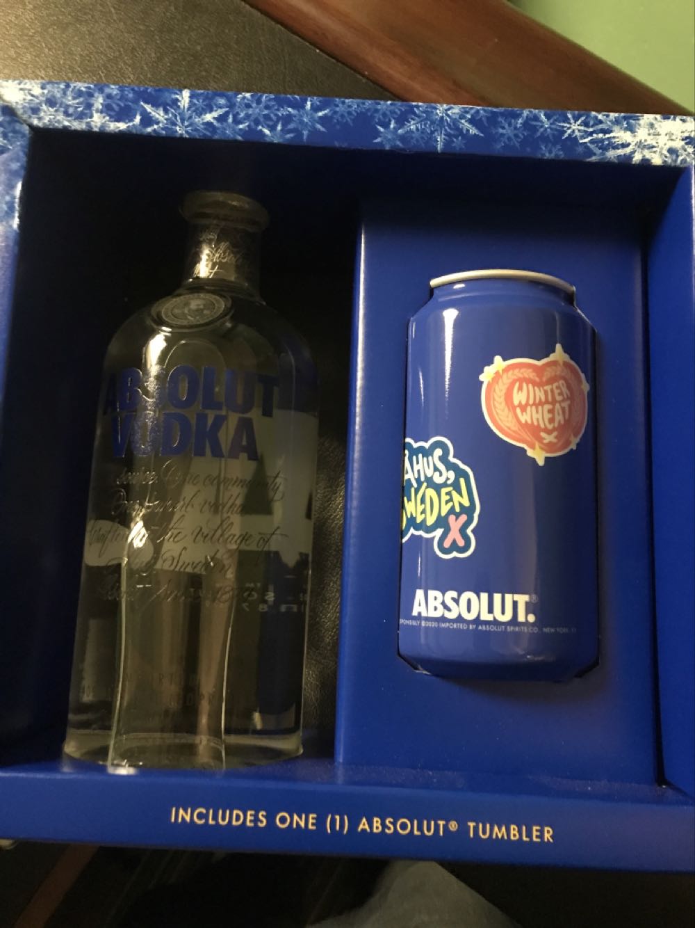 Western Son Piney Woods Blueberry