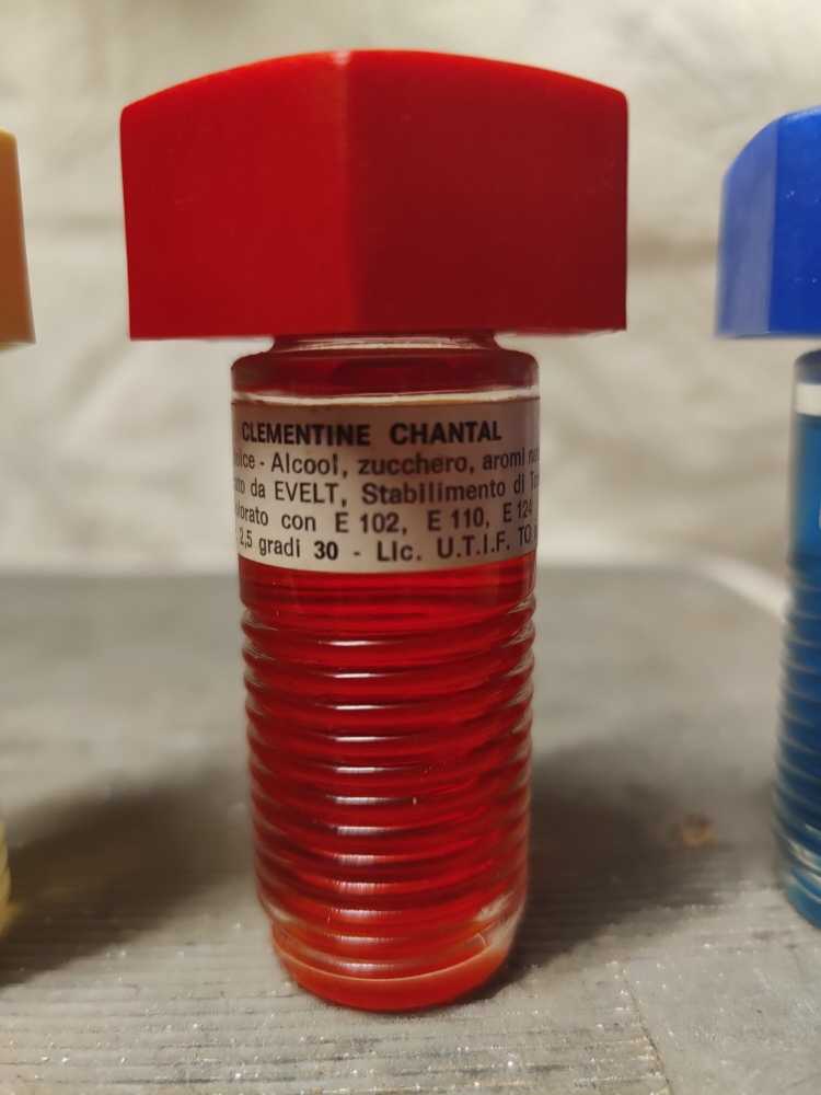 amaretto chanial  alcohol collectible - Main Image 3