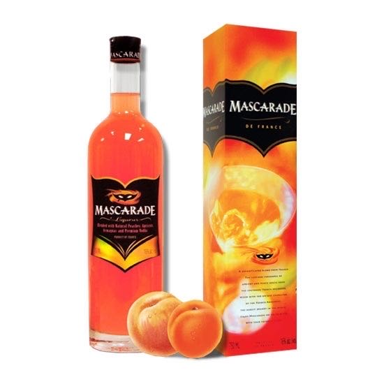 Mascarade - Mascarade Spirits (750 mL) alcohol collectible [Barcode 630637047569] - Main Image 2