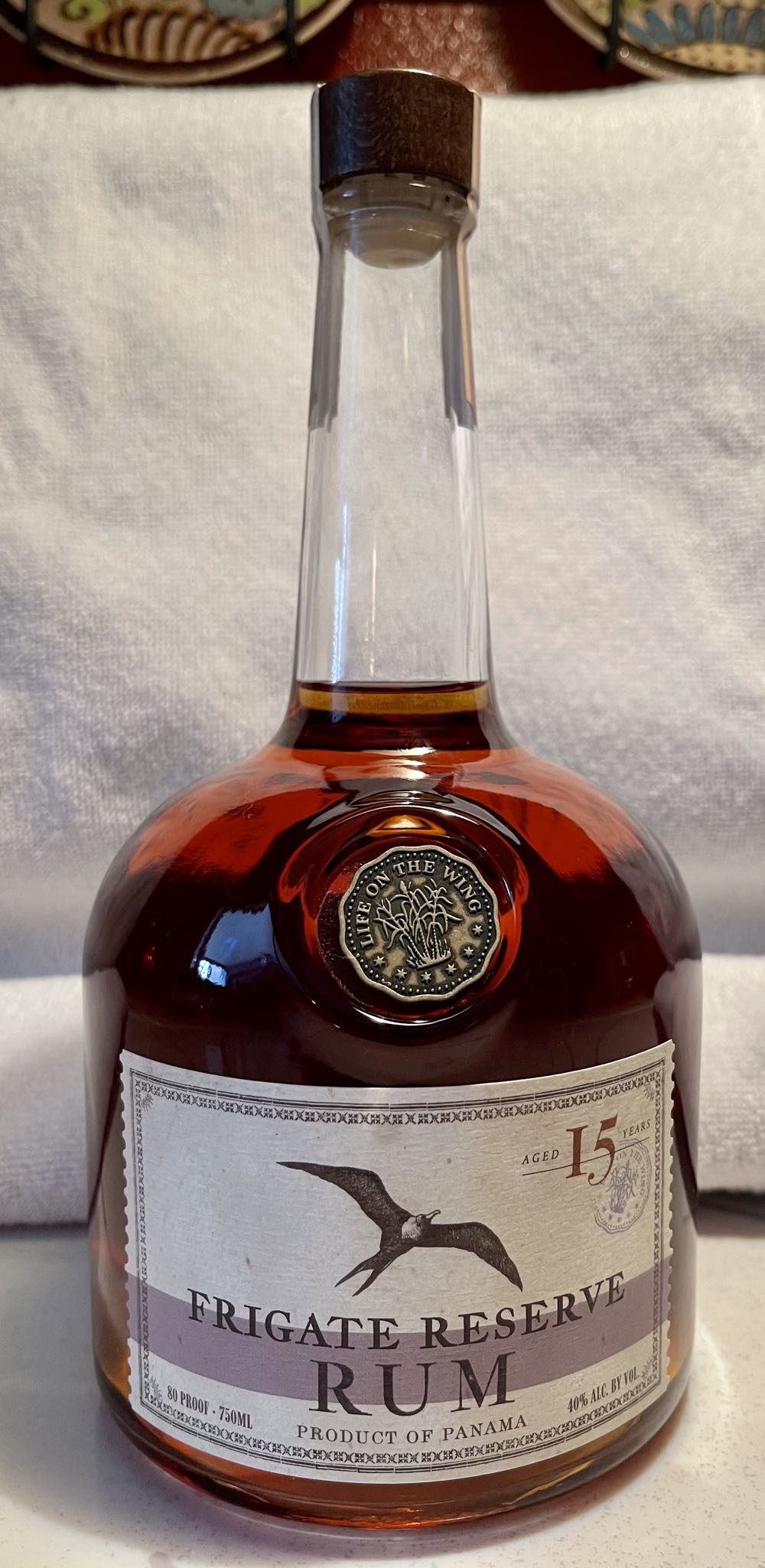 Revel Gold Flakes Vodka