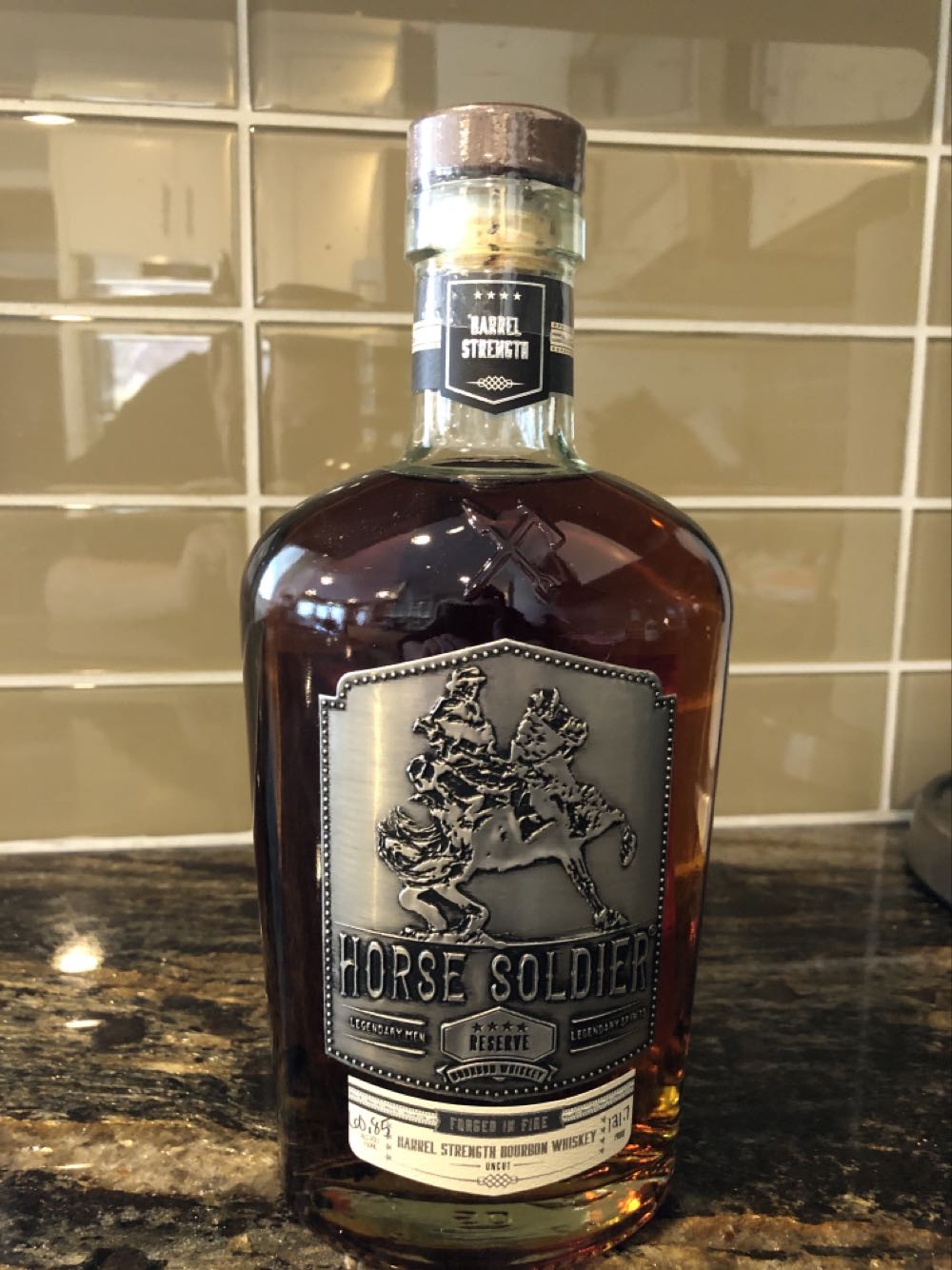 Single Barrel Heritage
