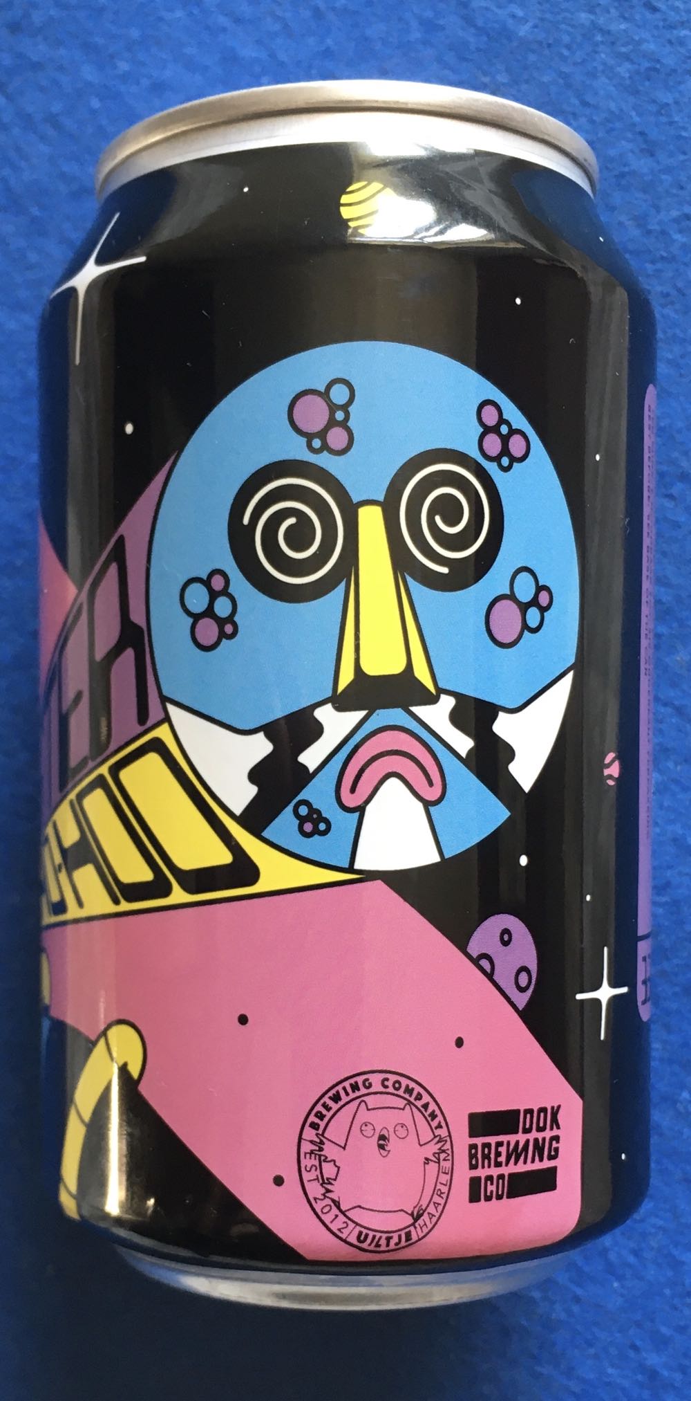 Dok’ter Who•hoo - Dok Brewing Co. (330 mL) alcohol collectible - Main Image 3