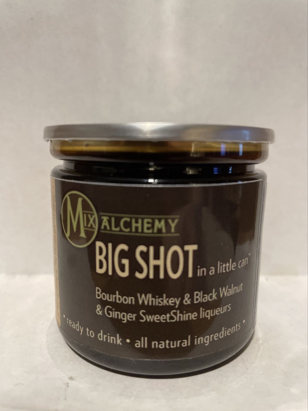 Blackberry Lemon Bar Sour