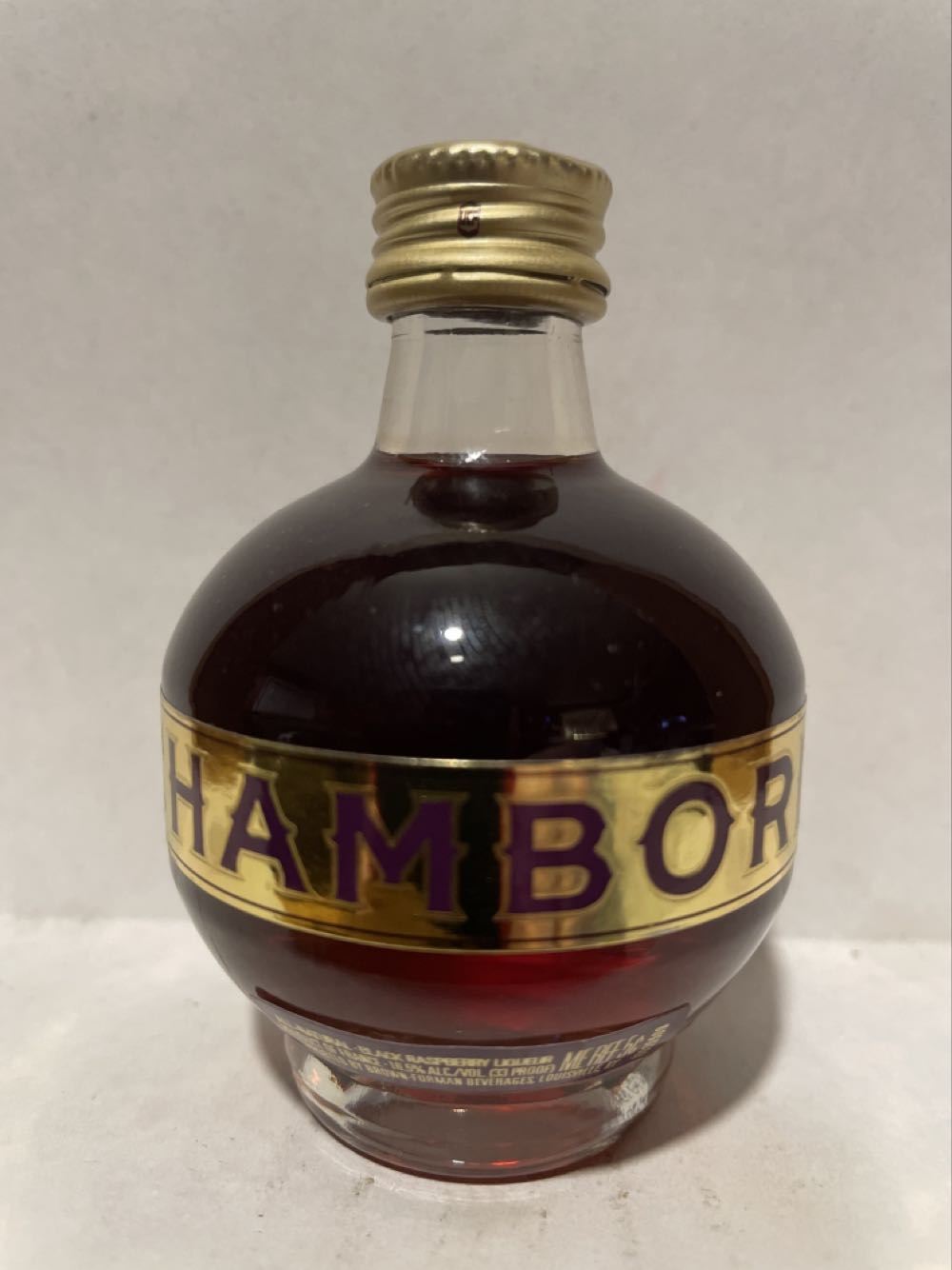 Ezra Brooks 99 Proof